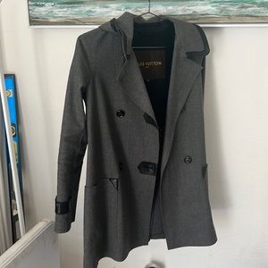 Mackintosh Louis Vuitton Coat